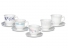 Conjunto de xícaras opaline - CLT-093